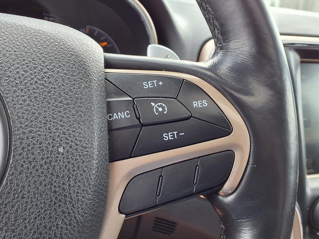 2015 Jeep Grand Cherokee Limited - Photo 22