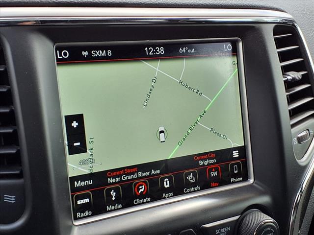 2018 Jeep Grand Cherokee Altitude