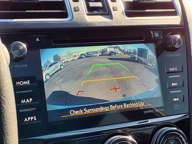 2017 Subaru WRX Limited