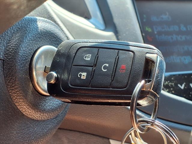 2015 Chevrolet Trax LT