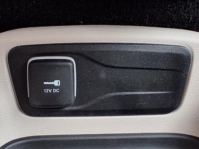 2017 Chrysler Pacifica LX
