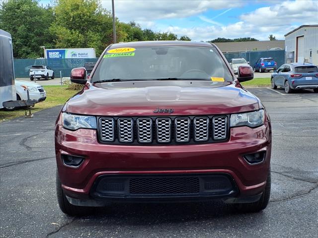 2018 Jeep Grand Cherokee Altitude
