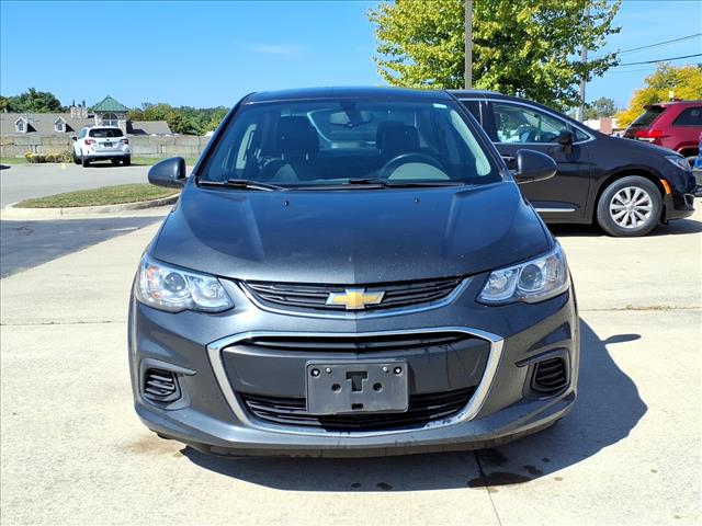 2019 Chevrolet Sonic Premier Auto