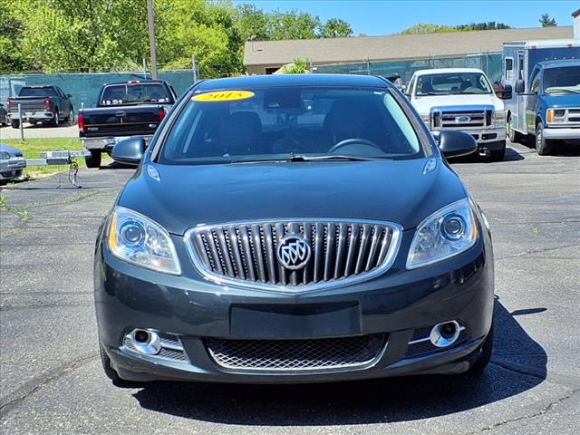 2015 Buick Verano Convenience Group