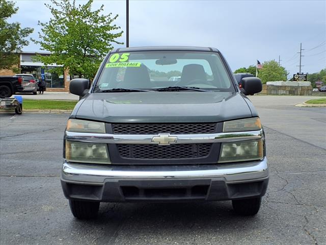 2005 Chevrolet Colorado ZQ8