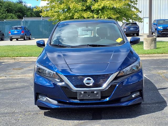 2018 Nissan LEAF S