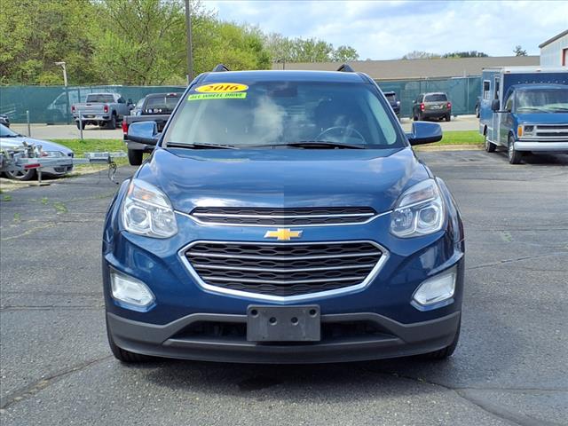 2016 Chevrolet Equinox LT