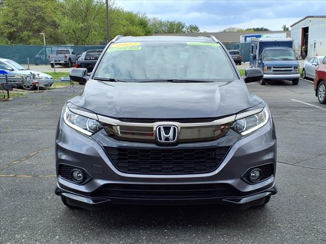 2022 Honda HR-V Sport