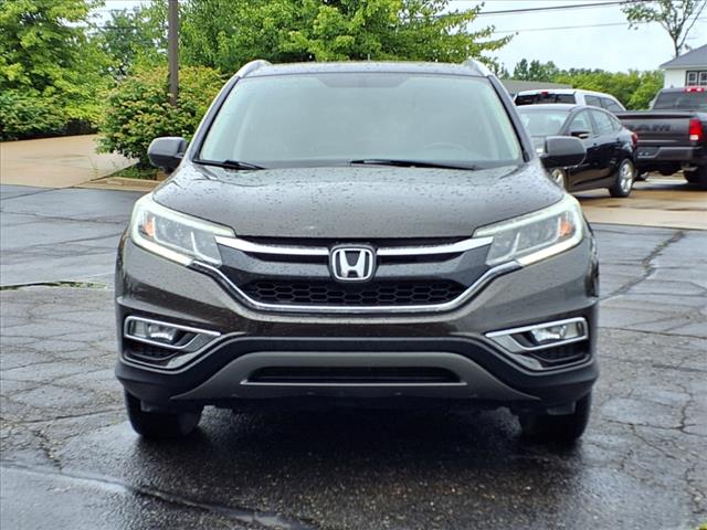 2015 Honda CR-V EX-L