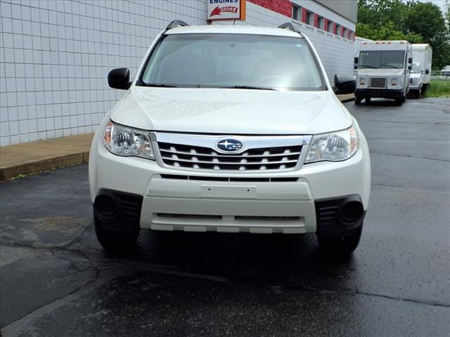 2013 Subaru Forester 2.5X
