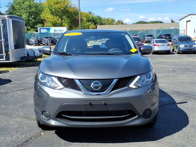 2019 Nissan Rogue Sport S