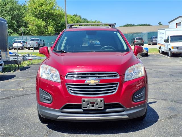 2015 Chevrolet Trax LT