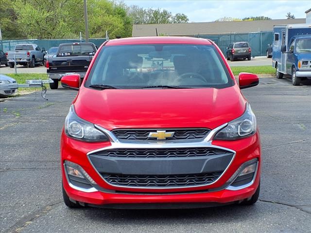 2020 Chevrolet Spark 1LT CVT