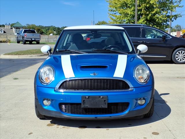 2010 MINI Cooper S