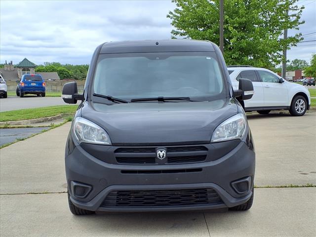 2018 RAM ProMaster City Base