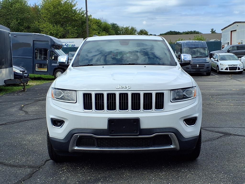 2015 Jeep Grand Cherokee Limited - Photo 2