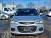 2017 Chevrolet Sonic LT Manual - thumbnail 2