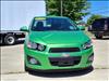 2015 Chevrolet Sonic LT Auto - thumbnail 2