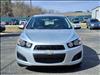 2014 Chevrolet Sonic LT Auto - thumbnail 2