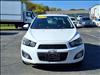 2014 Chevrolet Sonic LTZ Auto