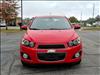 2015 Chevrolet Sonic LTZ Auto