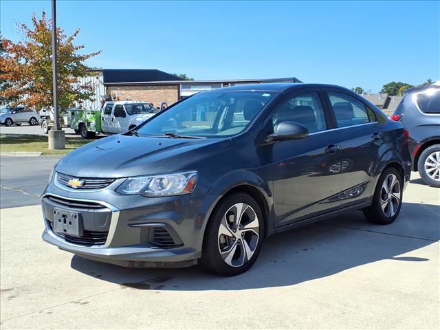2019 Chevrolet Sonic Premier Auto