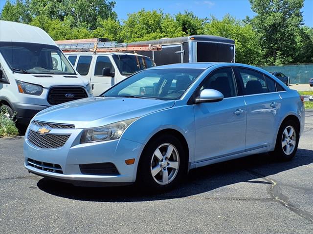 2012 Chevrolet Cruze LT