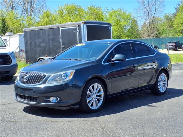 2015 Buick Verano Convenience Group