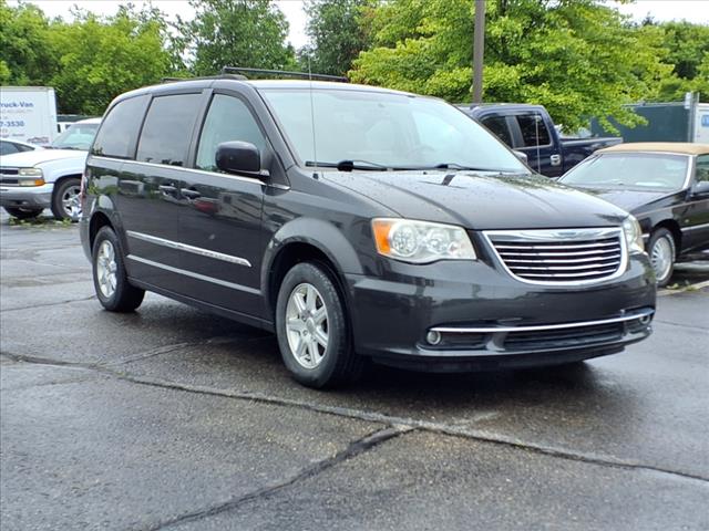 2012 Chrysler Town and Country Touring