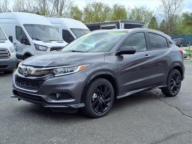 2022 Honda HR-V Sport