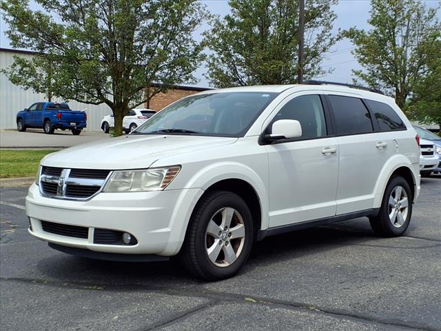 2010 Dodge Journey SXT