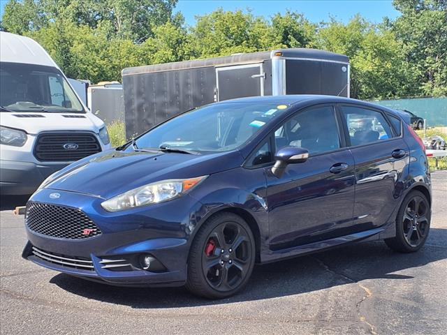 2016 Ford Fiesta ST