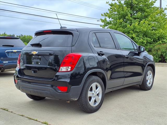2019 Chevrolet Trax LS