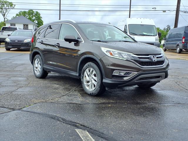 2015 Honda CR-V EX-L