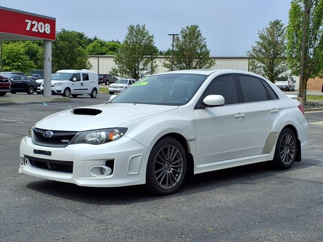 2011 Subaru Impreza WRX Limited
