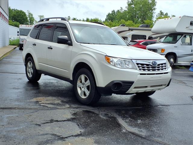 2013 Subaru Forester 2.5X