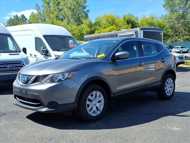 2019 Nissan Rogue Sport S