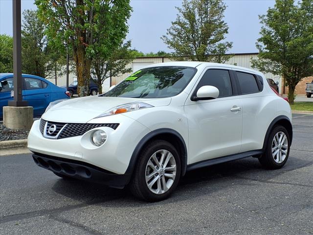 2013 Nissan JUKE S