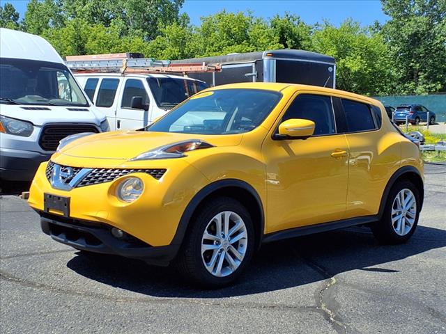 2016 Nissan JUKE SL