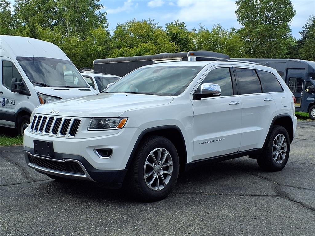 2015 Jeep Grand Cherokee Limited - Photo 3