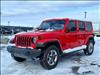 2018 Jeep Wrangler Unlimited Sahara - thumbnail 3