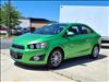 2015 Chevrolet Sonic LT Auto - thumbnail 3