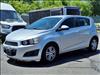 2013 Chevrolet Sonic LT Auto