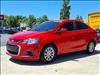 2017 Chevrolet Sonic LT Auto - thumbnail 3
