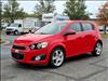 2015 Chevrolet Sonic LTZ Auto