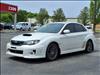 2011 Subaru Impreza WRX Limited