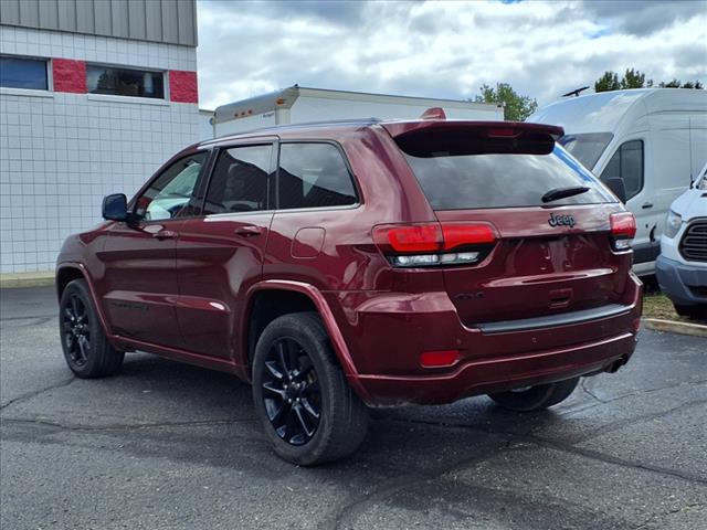 2018 Jeep Grand Cherokee Altitude