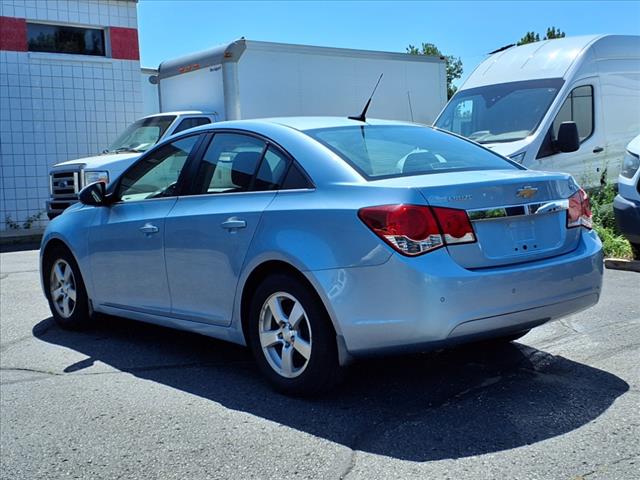 2012 Chevrolet Cruze LT