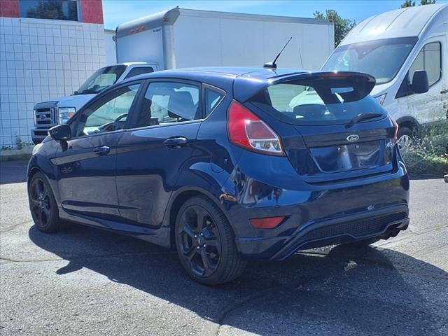 2016 Ford Fiesta ST