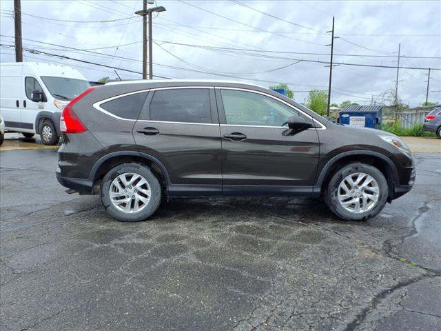 2015 Honda CR-V EX-L